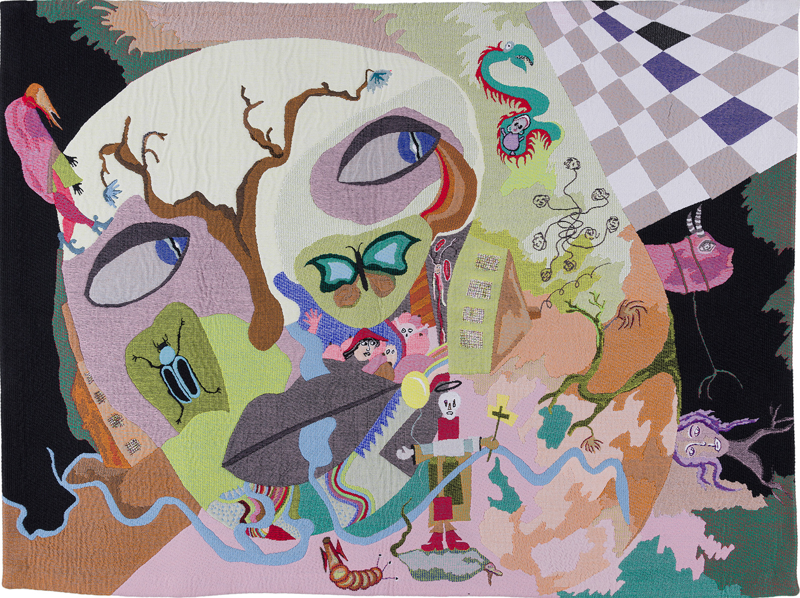 To see or not to see