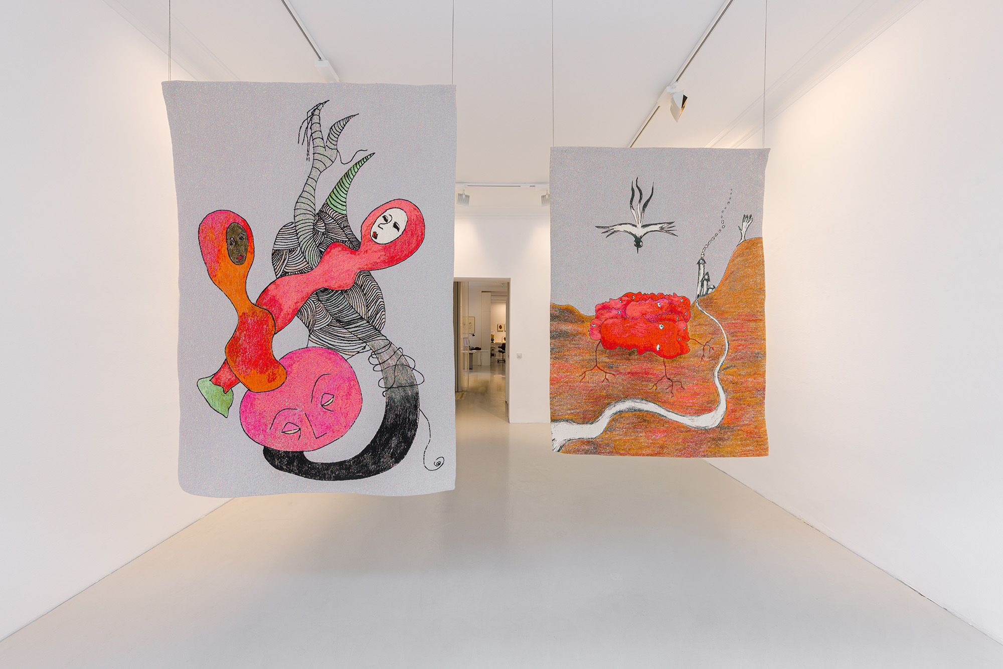 L'imaginaire of islands and other phantasms