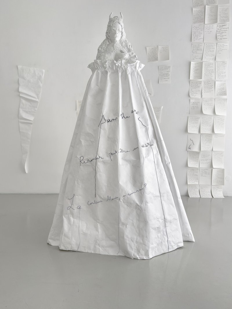 Amalthée, les mots pour le dire