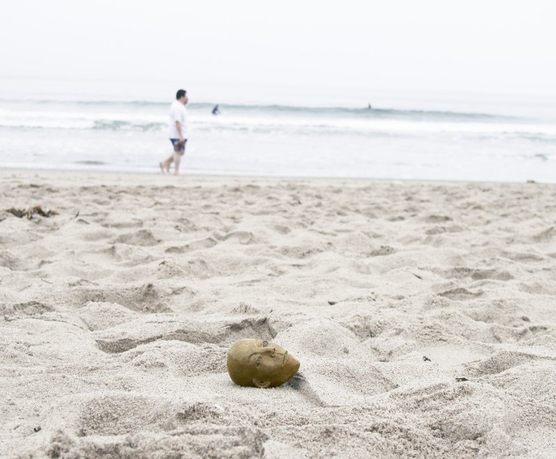 Series  Sur la plage de Los Angeles