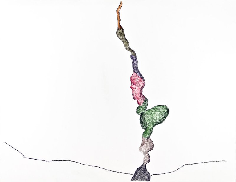 Projet pour une sculpture