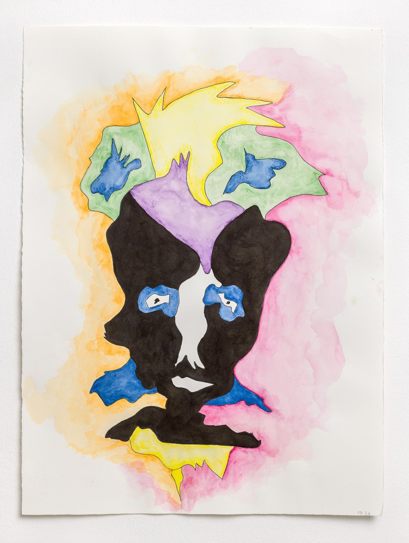 Projet pour une broderie