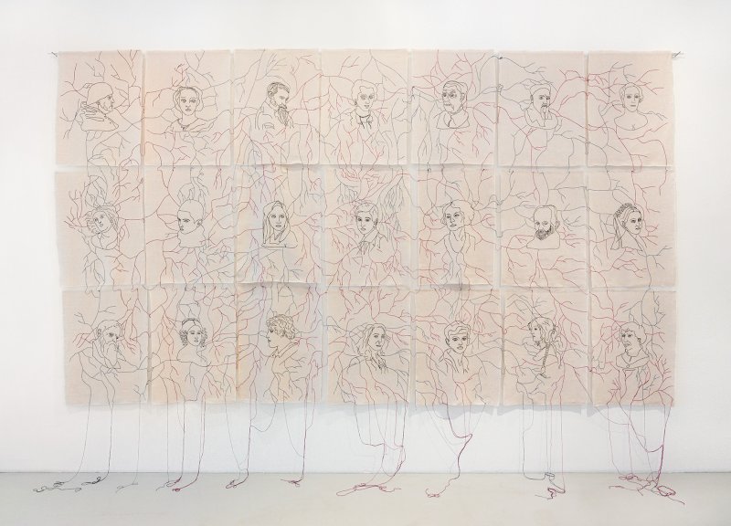 Les visibles d'après