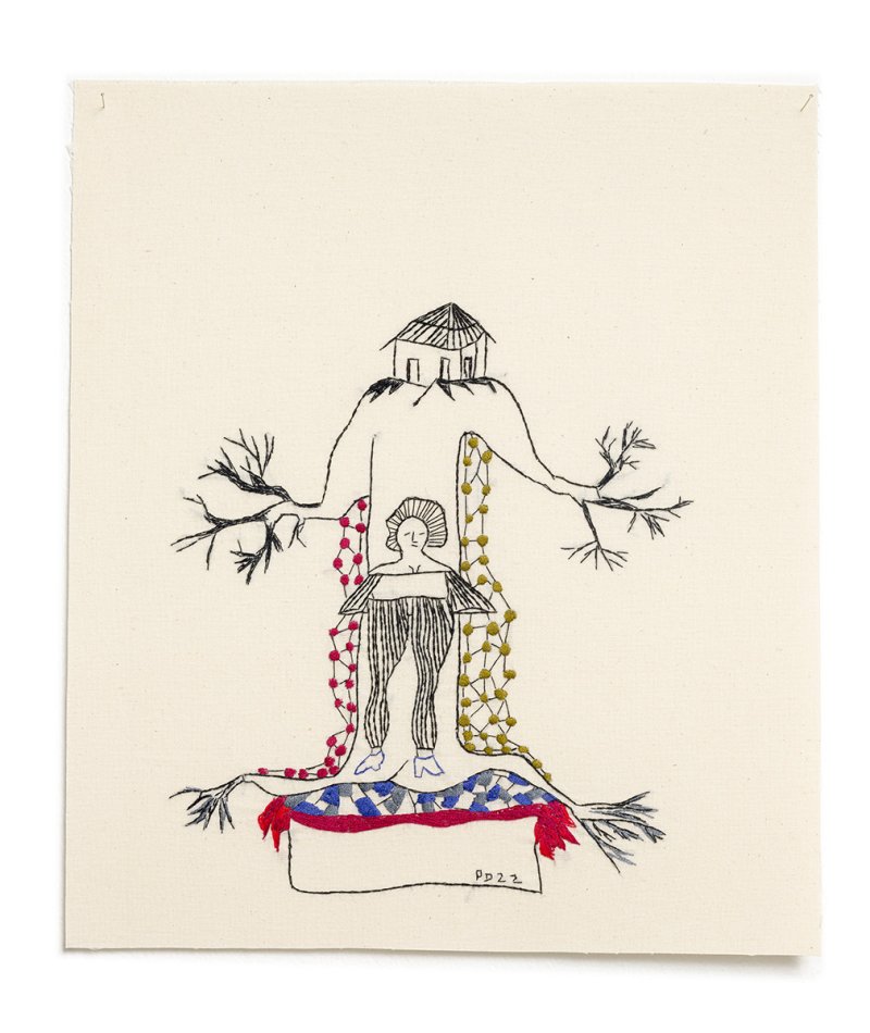 La maison dans l'arbre