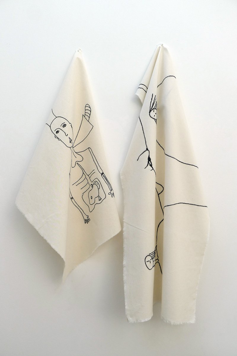 Gestation I Deux Filles