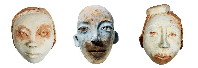 Tête 0593, 0295, 0136