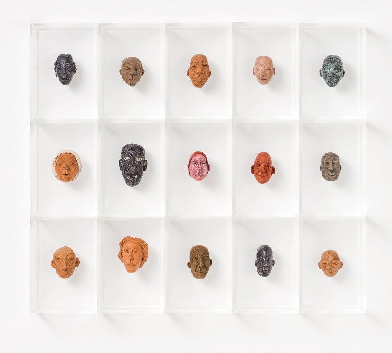 15 miniatures in box