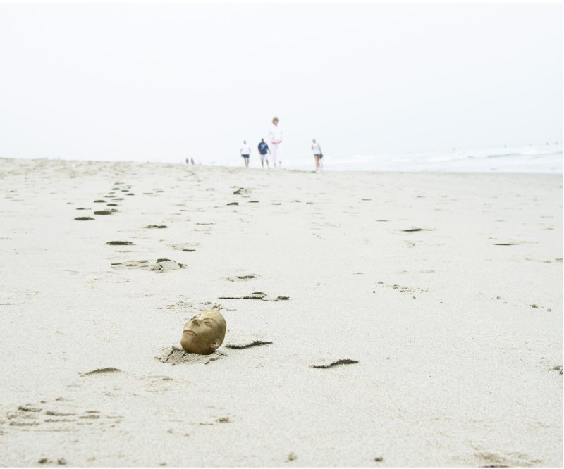 Series Sur la plage de Los Angeles
