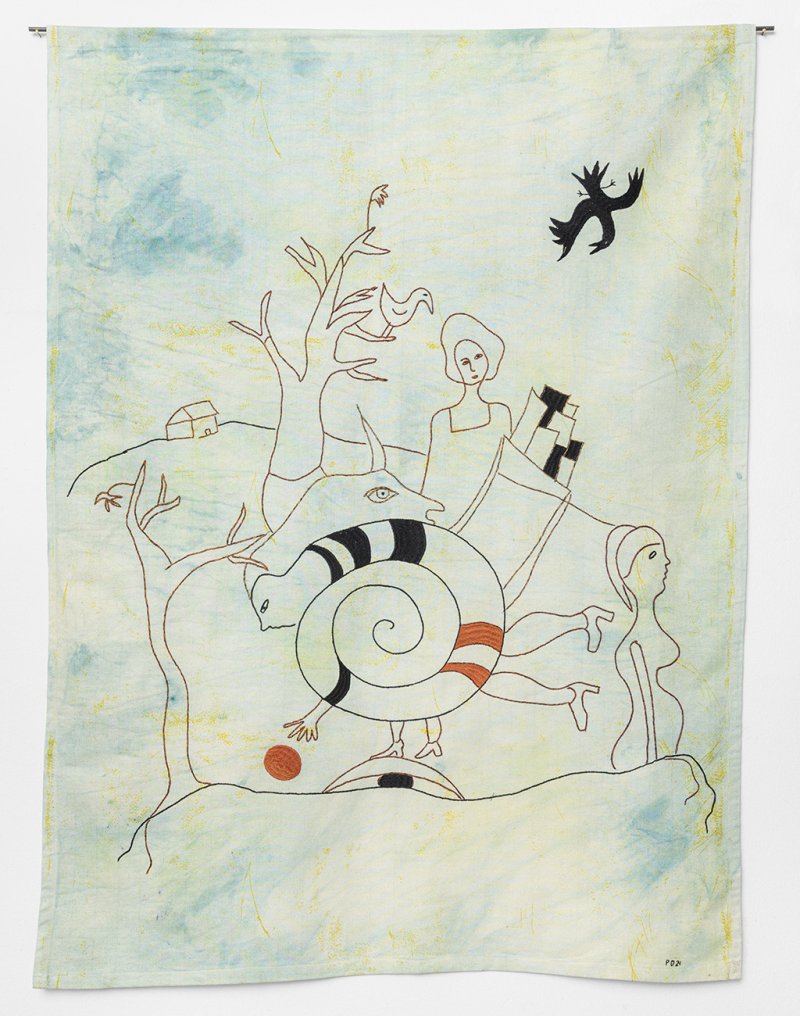 Tombe l'oiseau